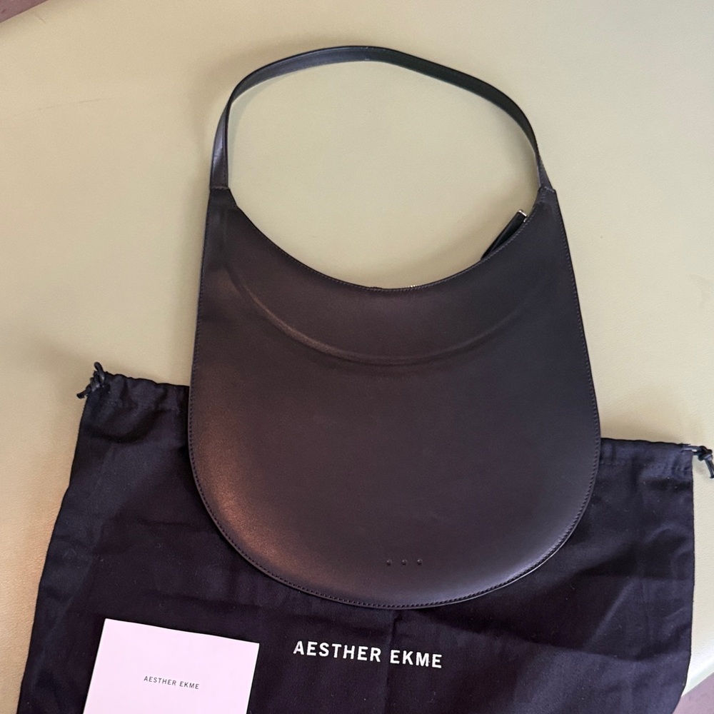 Aesther Ekme Black Women's Bag